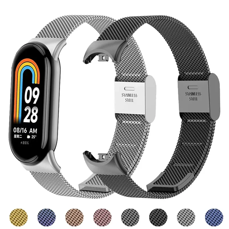Metal Mesh Stainless Steel Str - đánh giá và giá Mesh Strap Metal