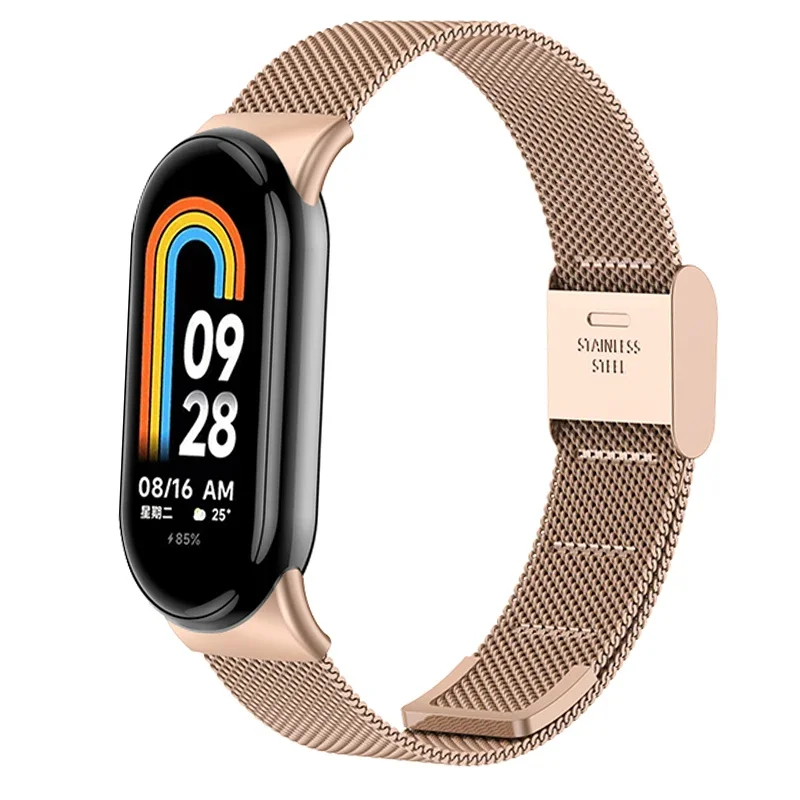 Metal Mesh Stainless Steel Str - đánh giá và giá Mesh Strap Metal