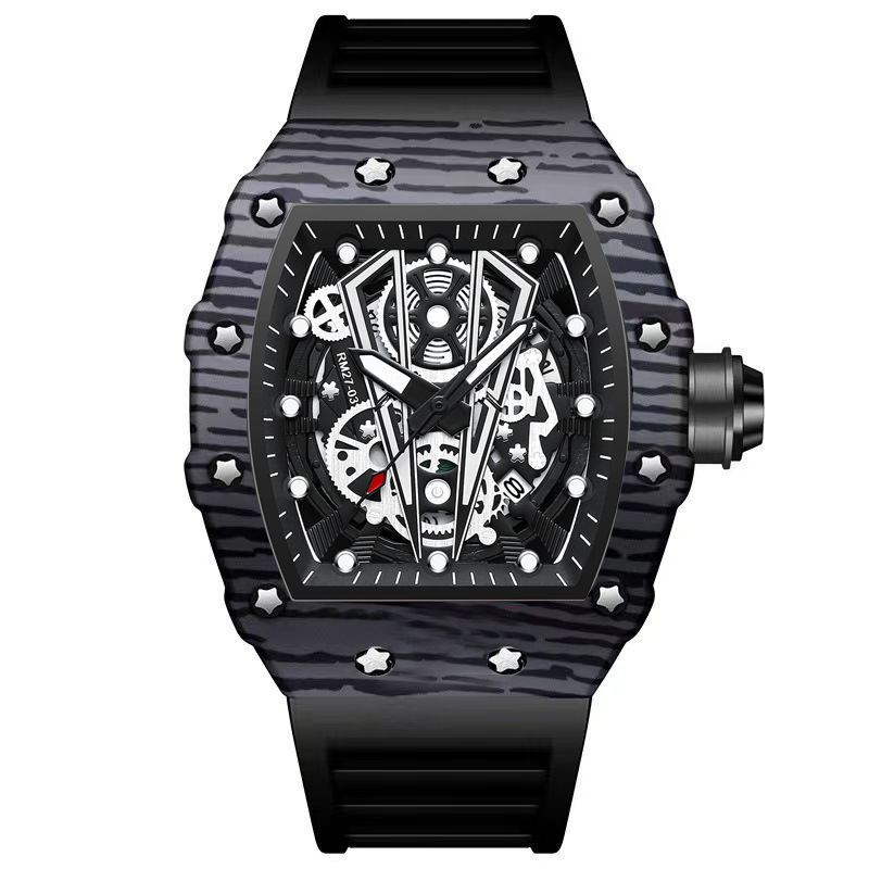 BINBOND B8577 Fashion Men's Qu - đánh giá và giá Tropic Strap Vintage