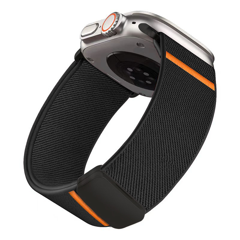 Nylon Loop Strap For Apple Wat - đánh giá và giá Milanese Loop Magnetic