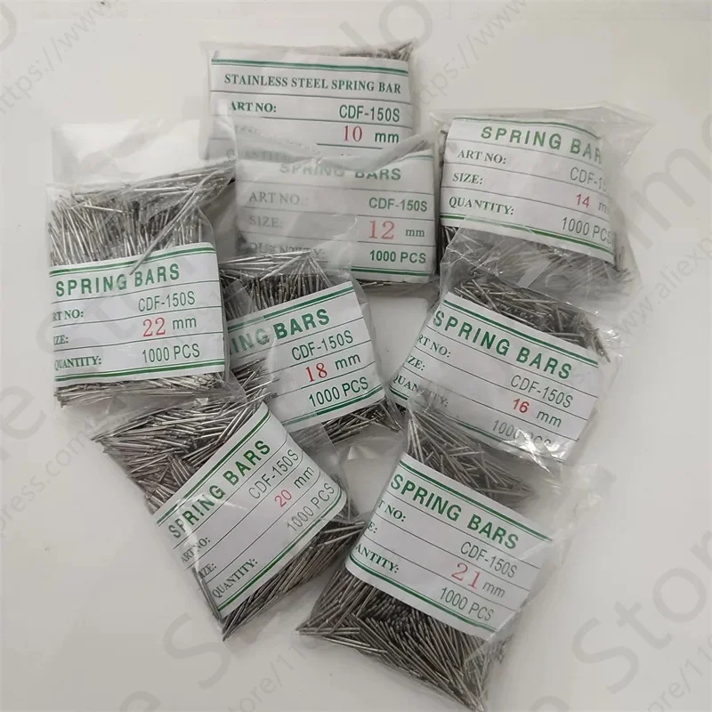 1000pcs Watch Spring Bar Tool  - đánh giá và giá Spring Bar Tool Set