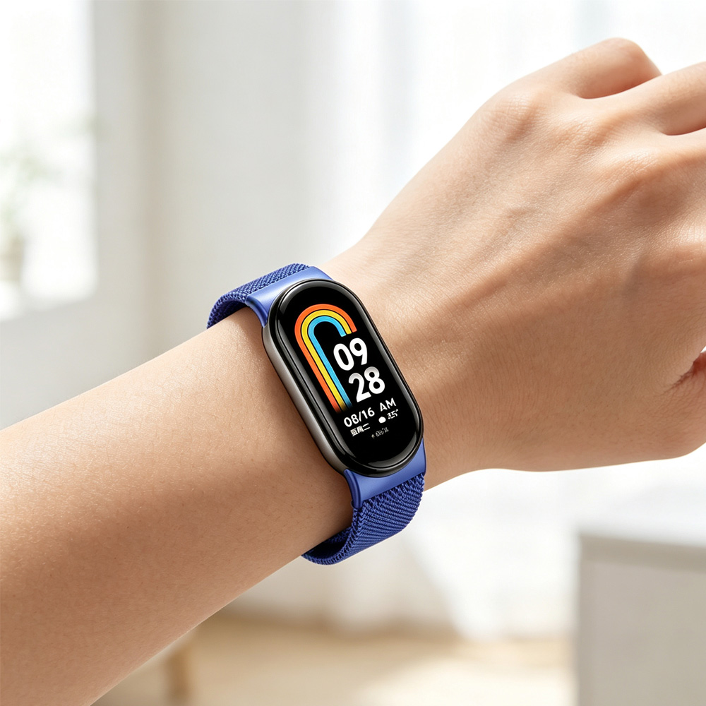 Milanese Loop Strap For Xiaomi - đánh giá và giá Milanese Loop Magnetic