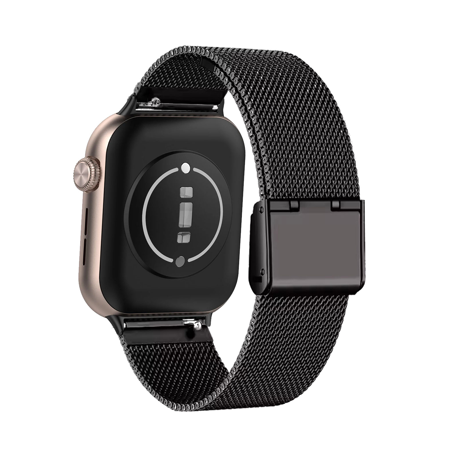 Metal Bands for Honor Watch 5  - đánh giá và giá Mesh Strap Metal