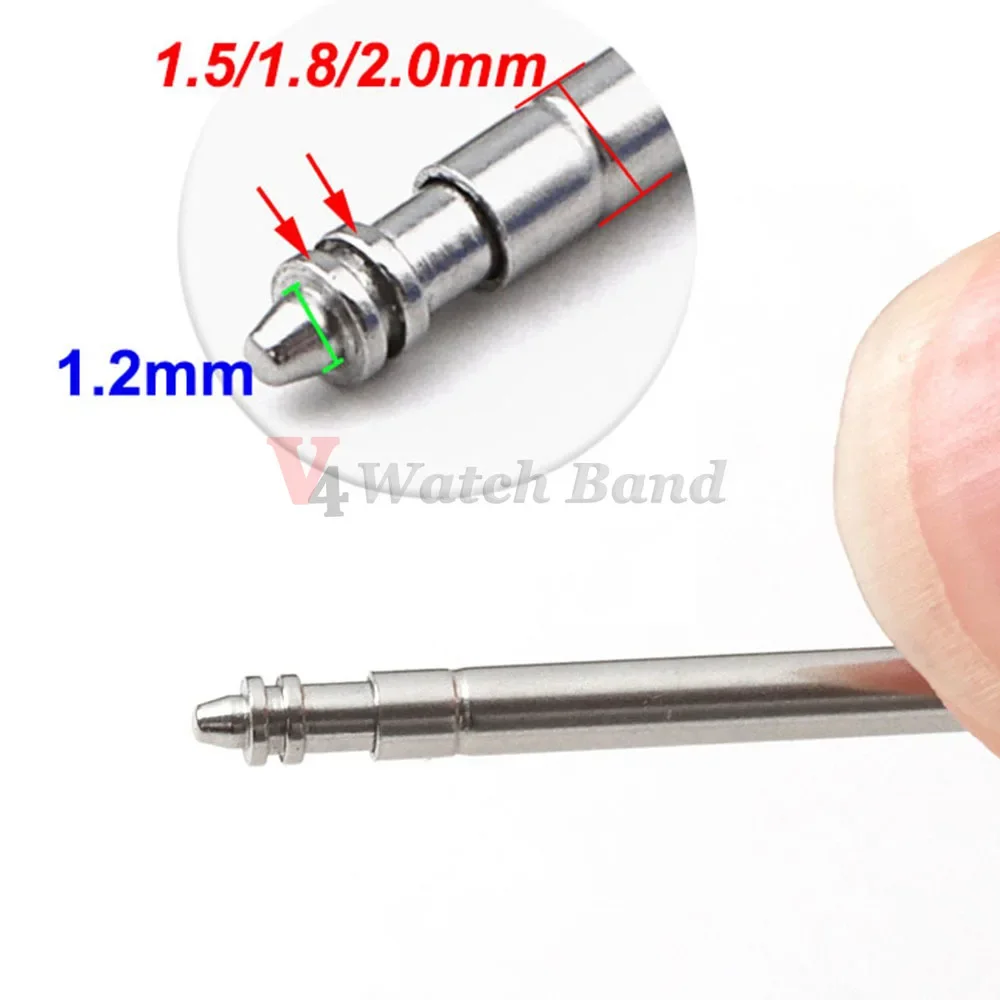 316L Stainless Steel Big Fat W - đánh giá và giá Spring Bar Tool Set