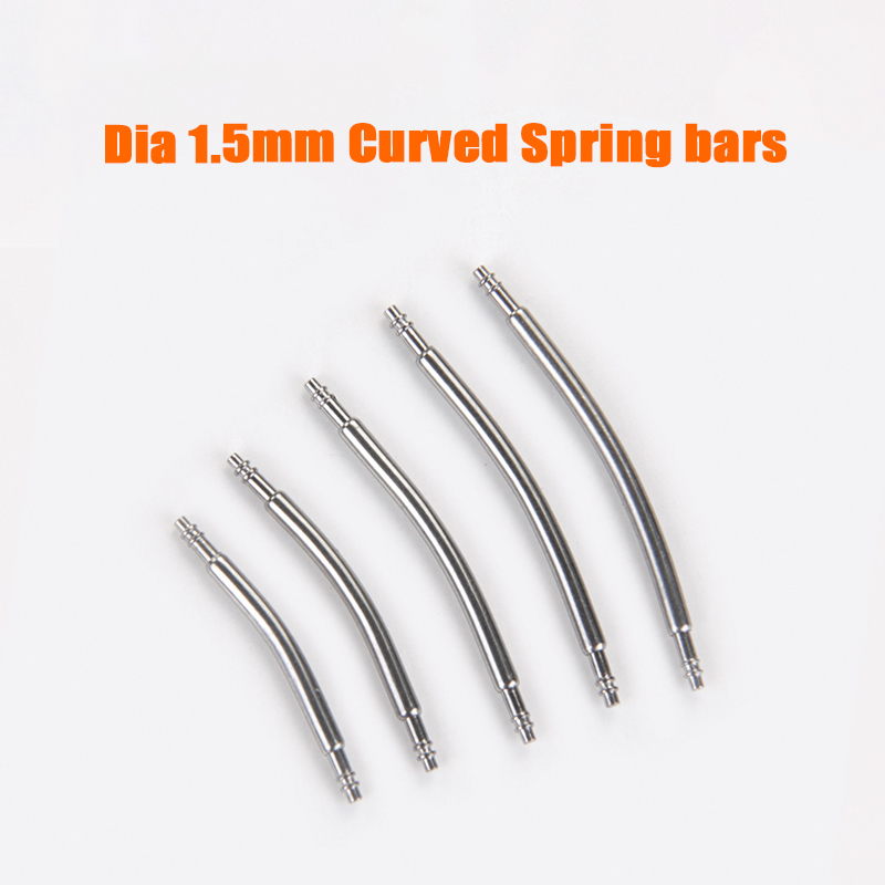 1.5Mm Uốn Cong Thanh Lò Xo Con - đánh giá và giá Curved Spring Bar