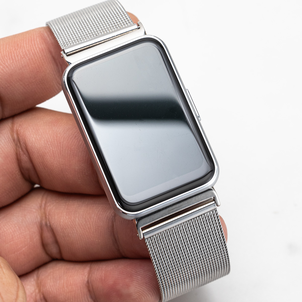 Stainless Steel Strap for Sams - đánh giá và giá Mesh Strap Metal