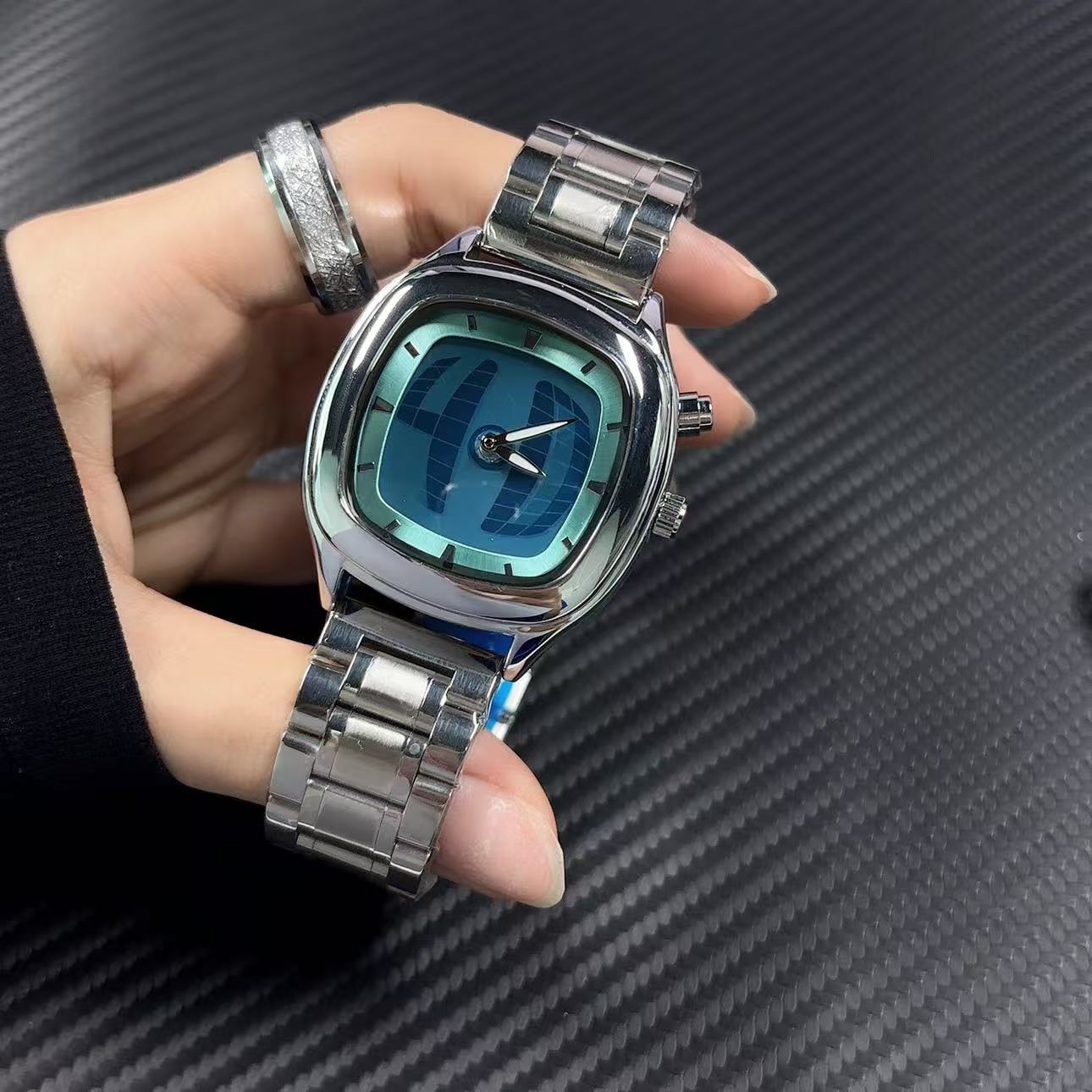 PAAZOMU Men's Quartz Watch Fas - đánh giá và giá Tropic Strap Vintage
