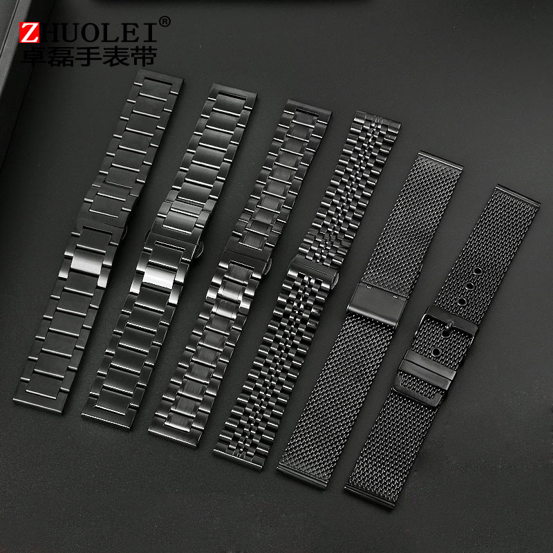 Cho Armani Thép Không Gỉ Màu Đ - đánh giá và giá Mesh Strap Metal