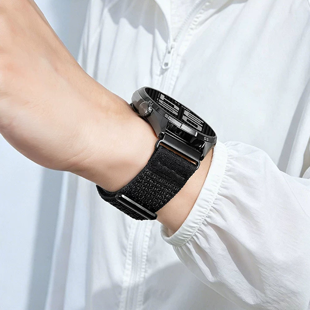 20mm 22mm Nylon Loop band For  - đánh giá và giá Sport Loop Velcro