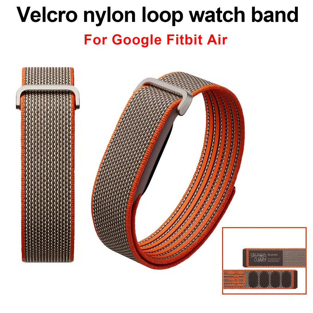 Watchband For Google Fitbit Ai - đánh giá và giá Sport Loop Velcro